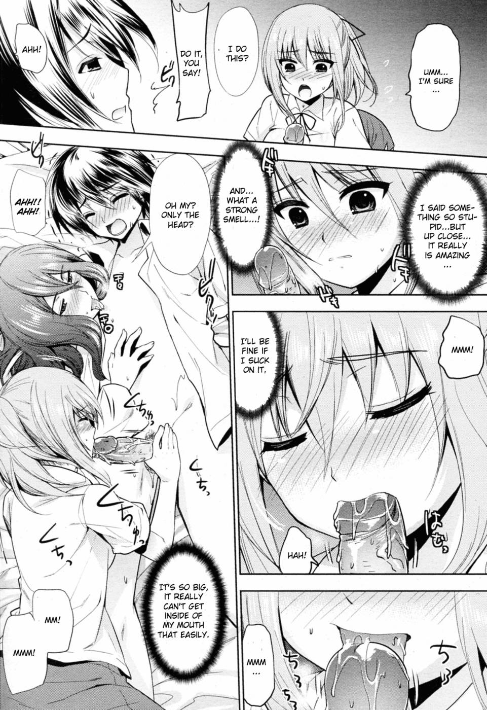 Hentai Manga Comic-3P Hokenshitsu-Read-7